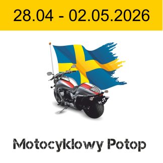 SZWEDZKA MAJÓWKA - 28.04 - 02.05.2026