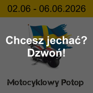 SZWEDZKI DŁUGI WEEKEND - 02.06 - 06.06.2026 (BOŻE CIAŁO)