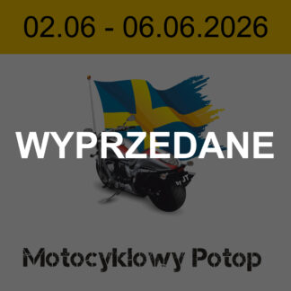 SZWEDZKI DŁUGI WEEKEND - 02.06 - 06.06.2026 (BOŻE CIAŁO)